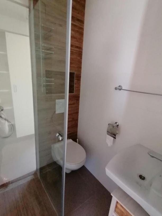 Apartmani Marinovic Podgora Exterior foto