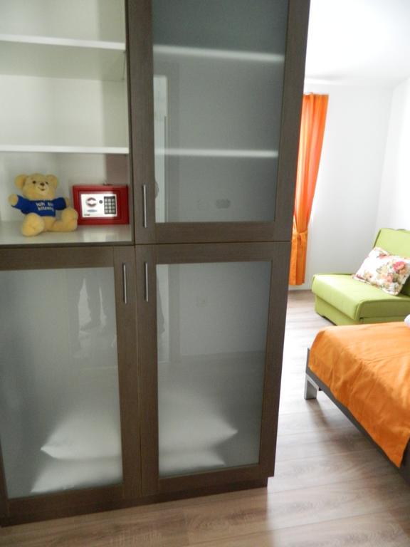 Apartmani Marinovic Podgora Exterior foto
