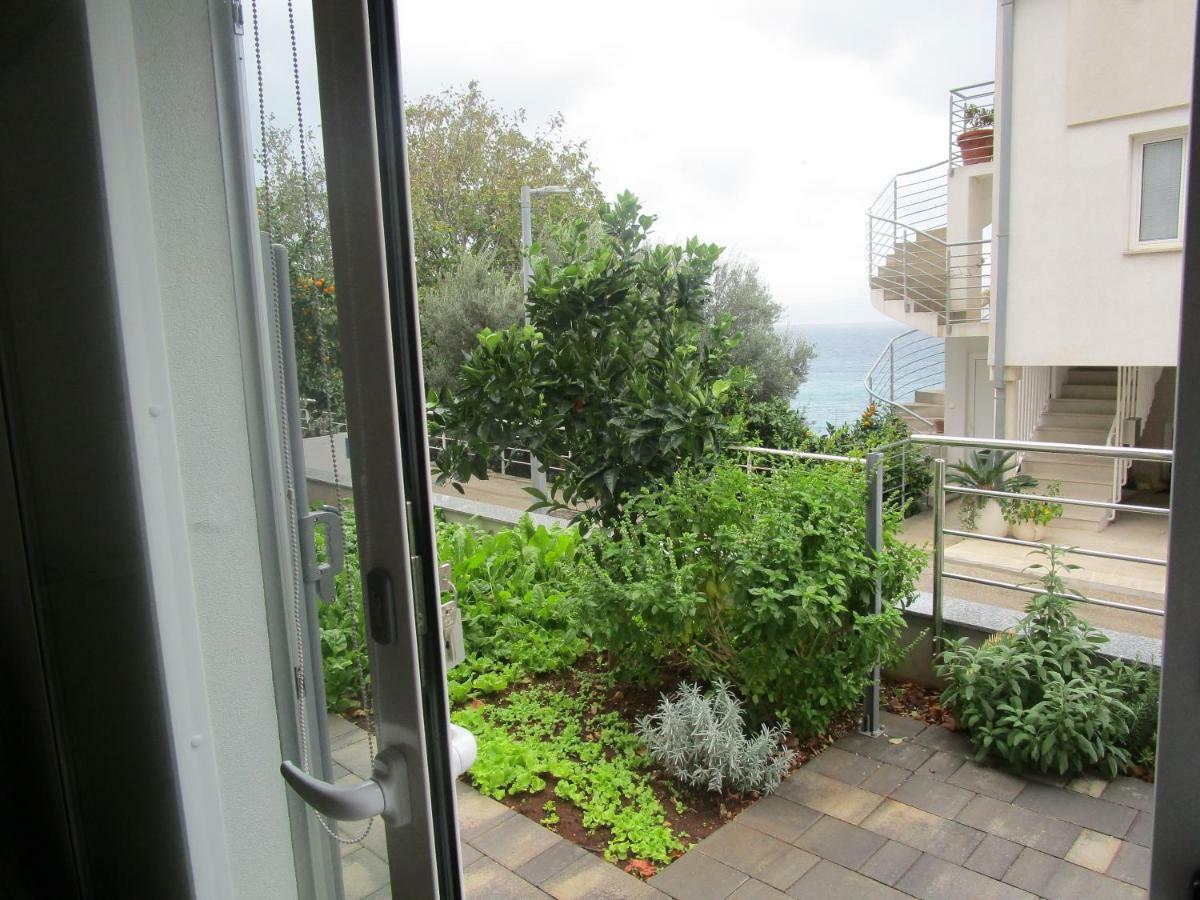 Apartmani Marinovic Podgora Exterior foto