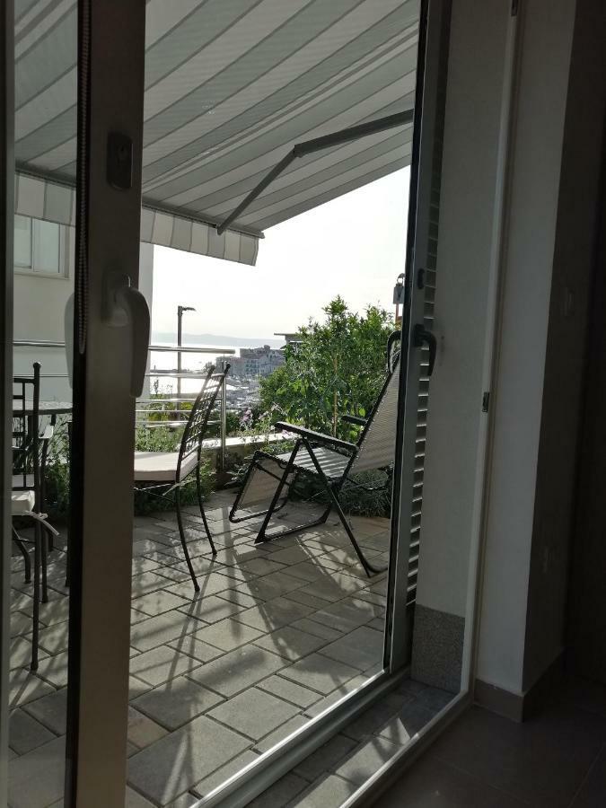 Apartmani Marinovic Podgora Exterior foto