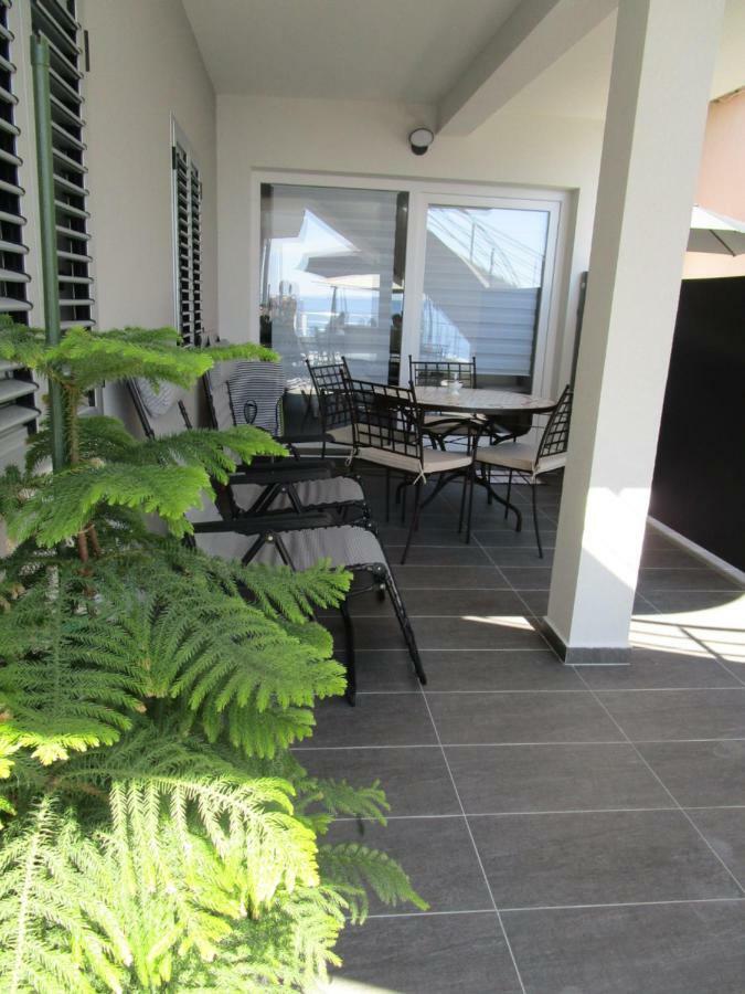 Apartmani Marinovic Podgora Exterior foto