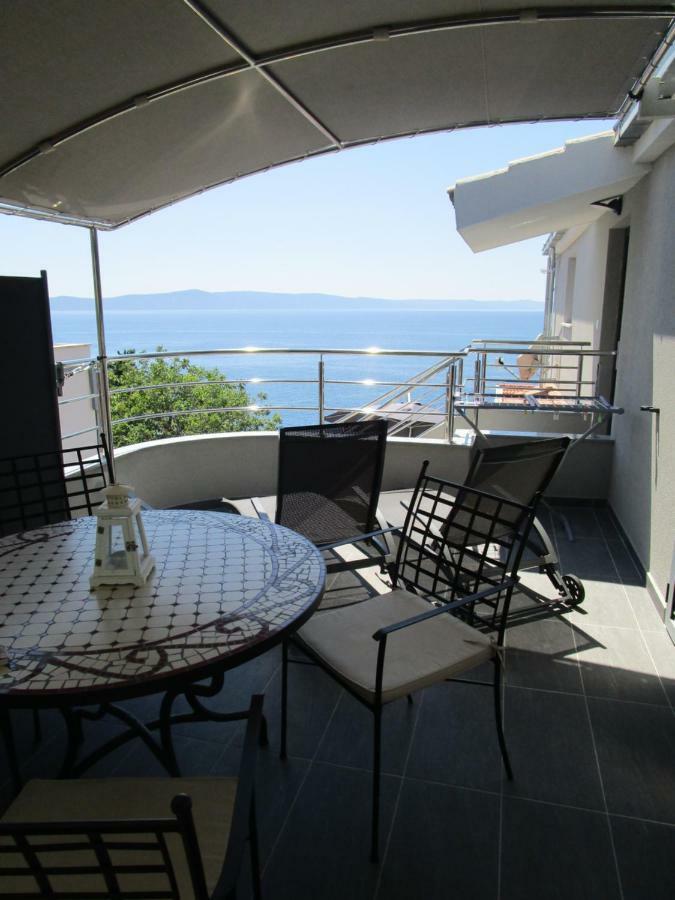 Apartmani Marinovic Podgora Exterior foto